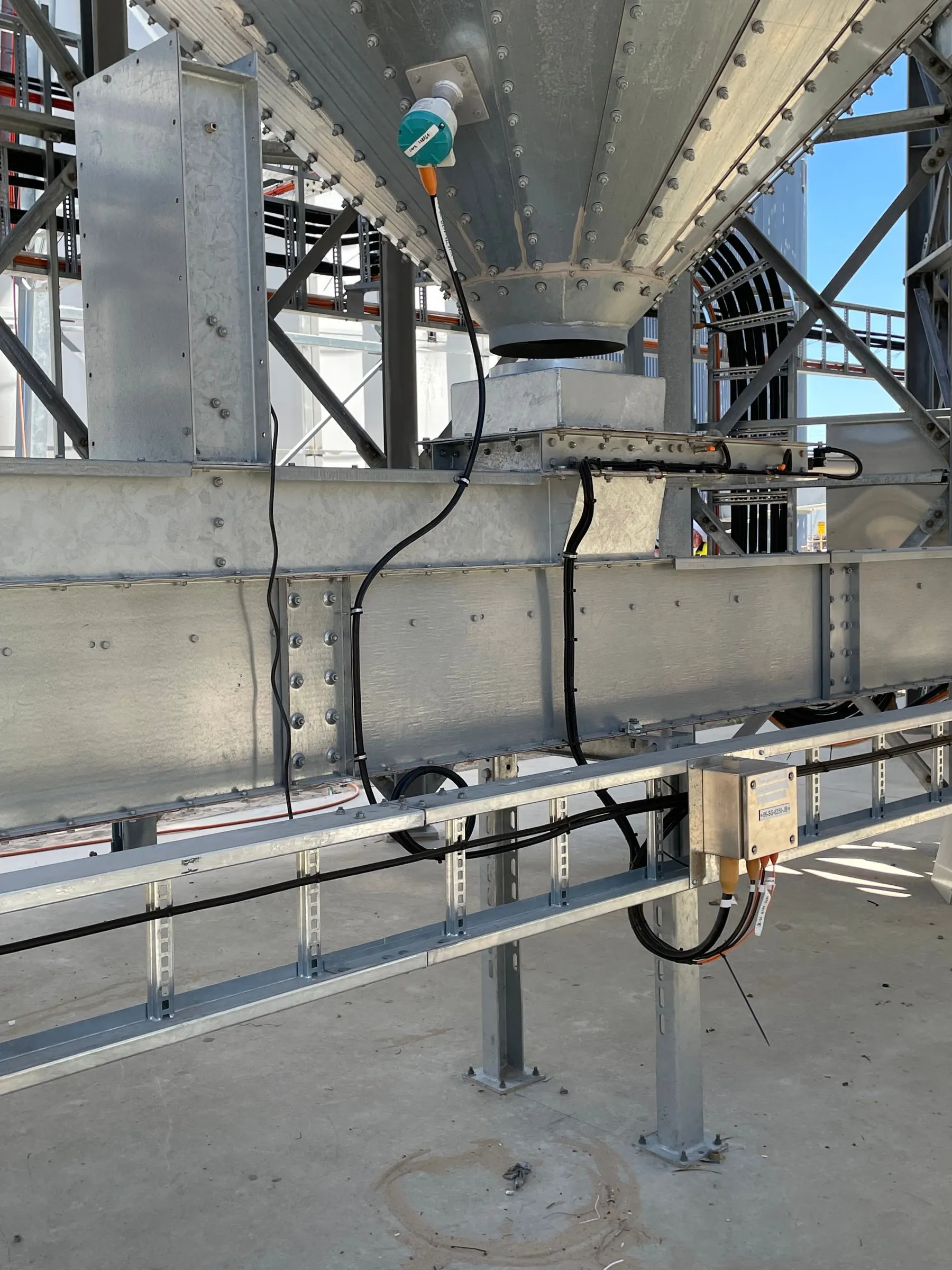 CPR Electrical kiln power distribution Barrett Burston Perth WA