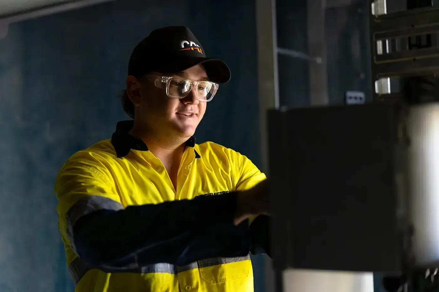 CPR Electrical about us — industrial and commercial electricians in Western Australia