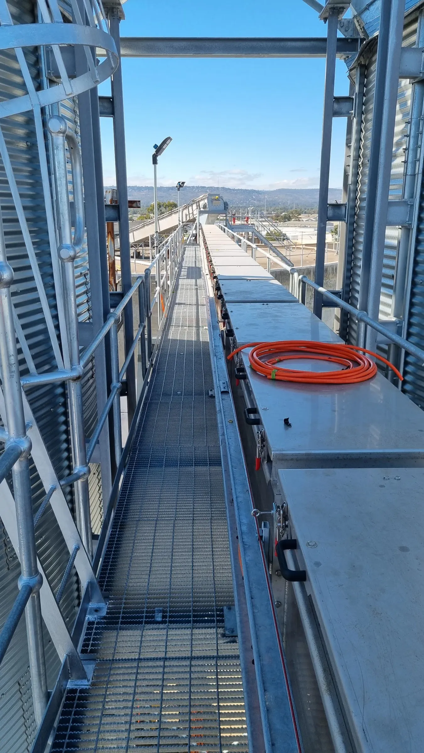 Barrett Burston kiln MCC upgrade CPR Electrical Western Australia