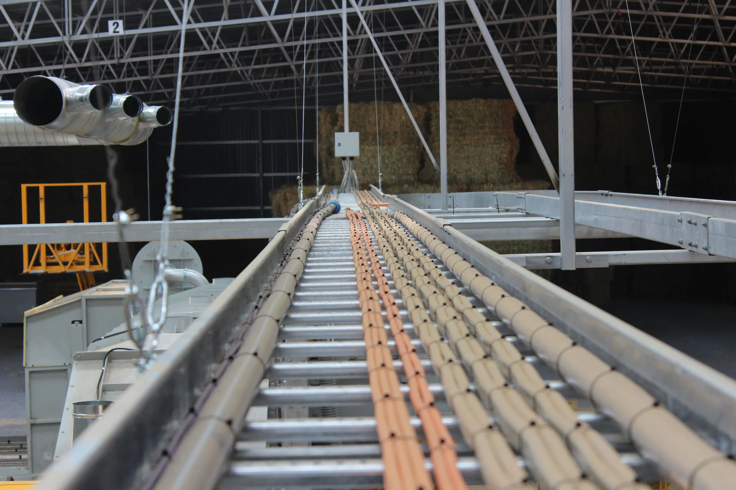 Al Dahra facility transformer installation CPR Electrical WA