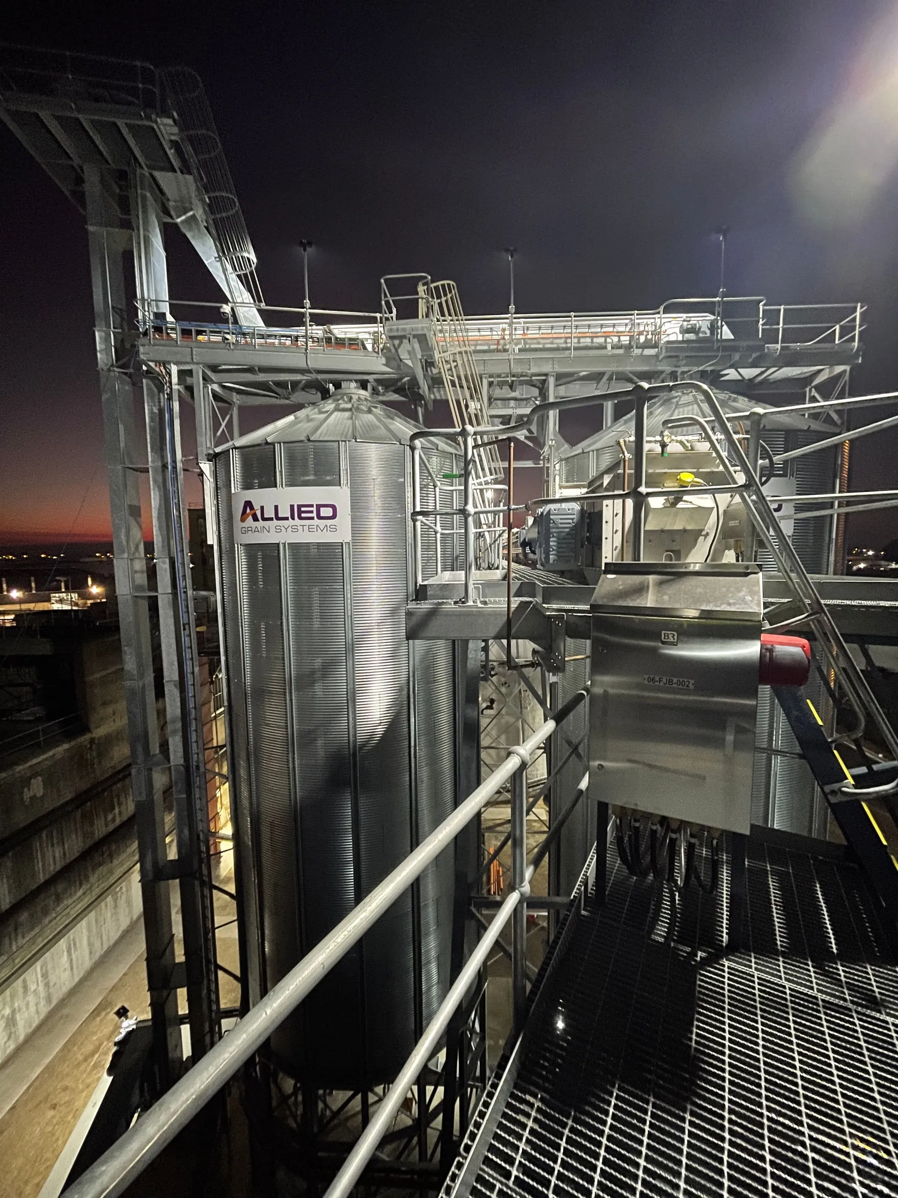 Barrett Burston kiln wiring upgrade industrial electrician Perth