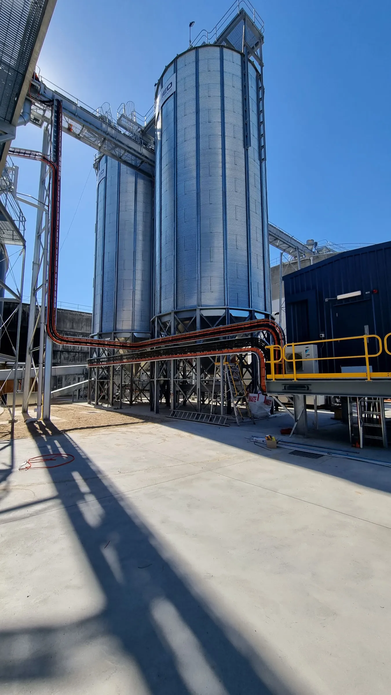 Kiln upgrade electrical earthing BBM Western Australia CPR Electrical