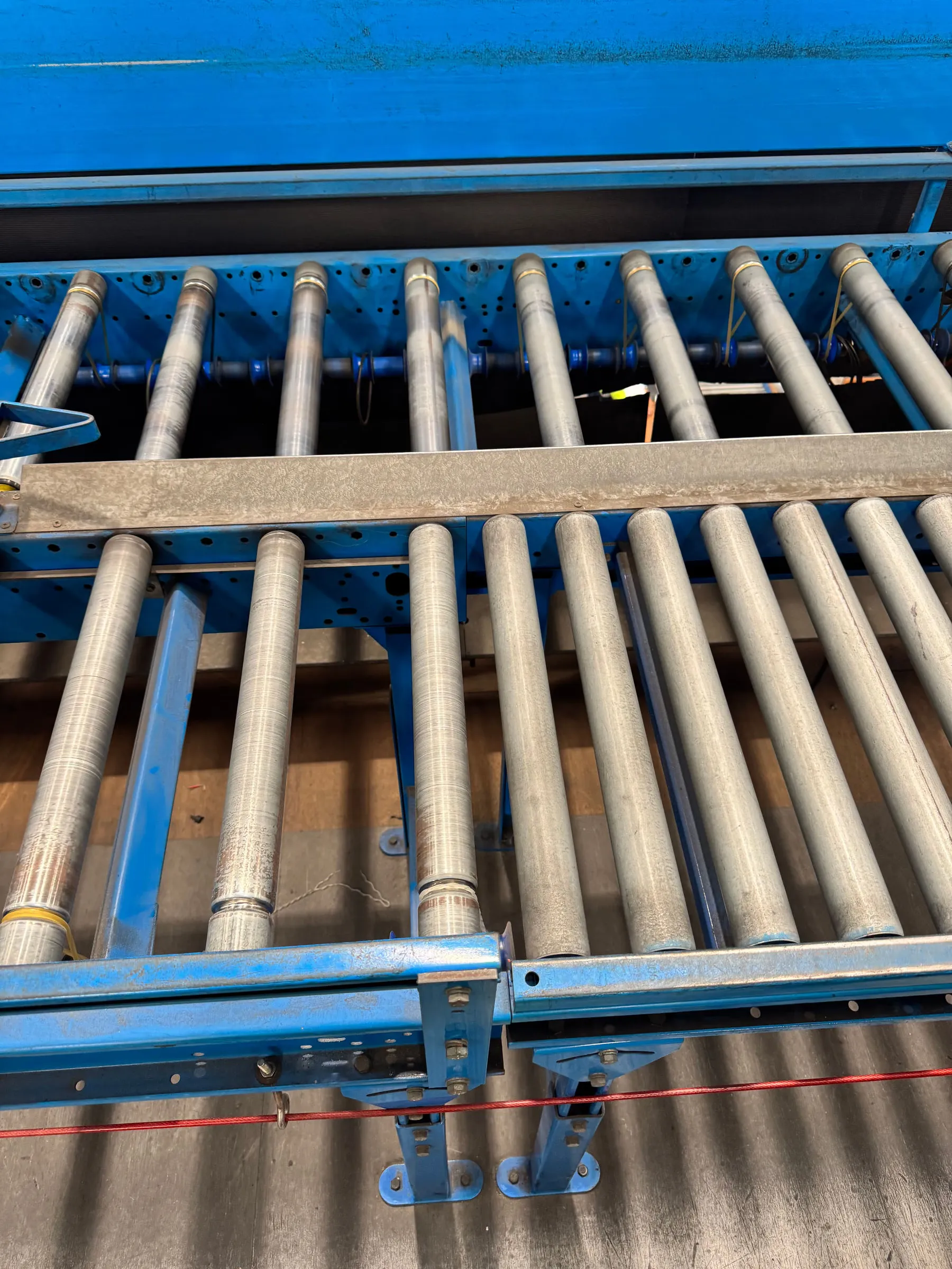 Warehouse automation system controls upgrade Perth CPR Electrical
