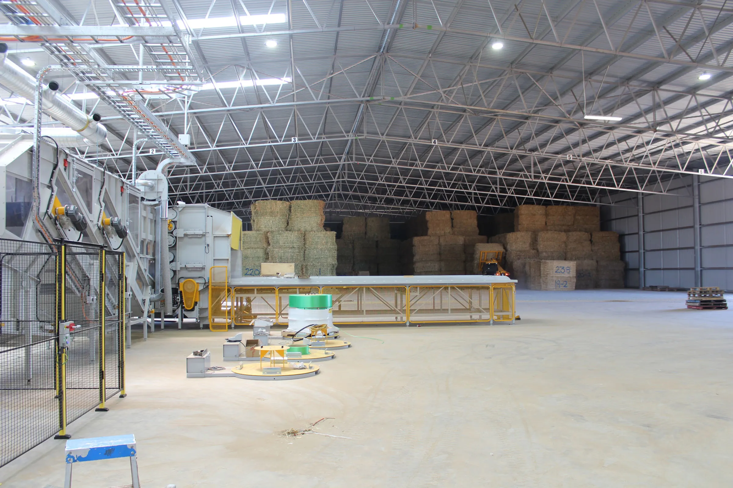 Al Dahra electrical instrumentation installation CPR Electrical WA
