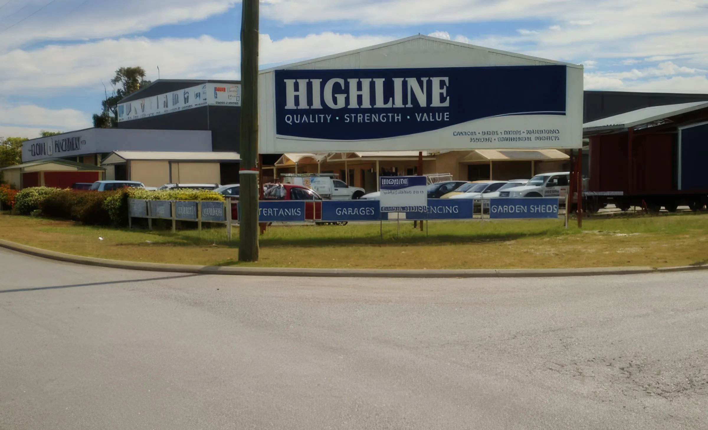 Manufacturing facility electrical maintenance and support by CPR Electrical for Highline in Perth WA