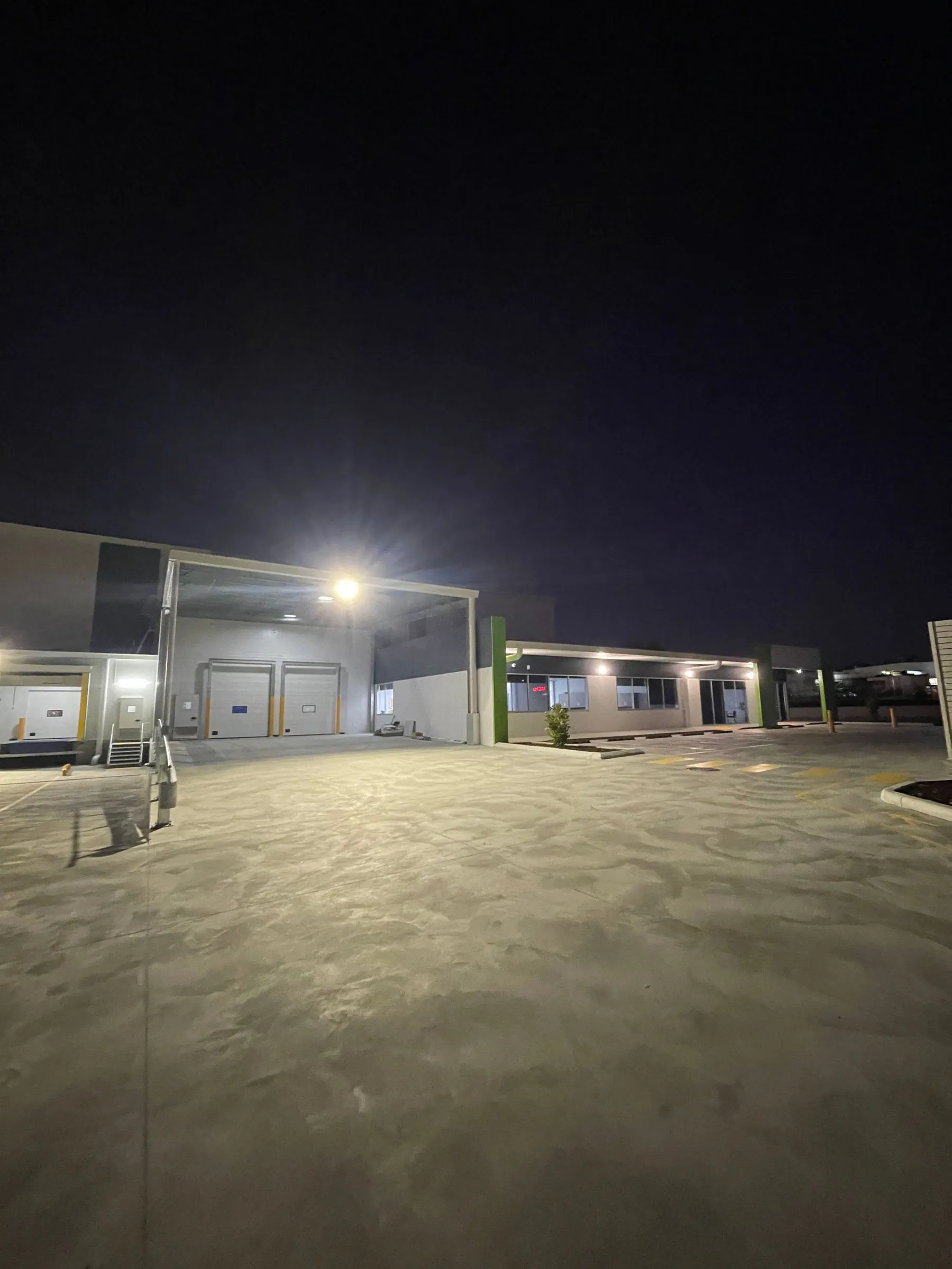 CPR Electrical industrial cold storage electrical commissioning Malaga WA