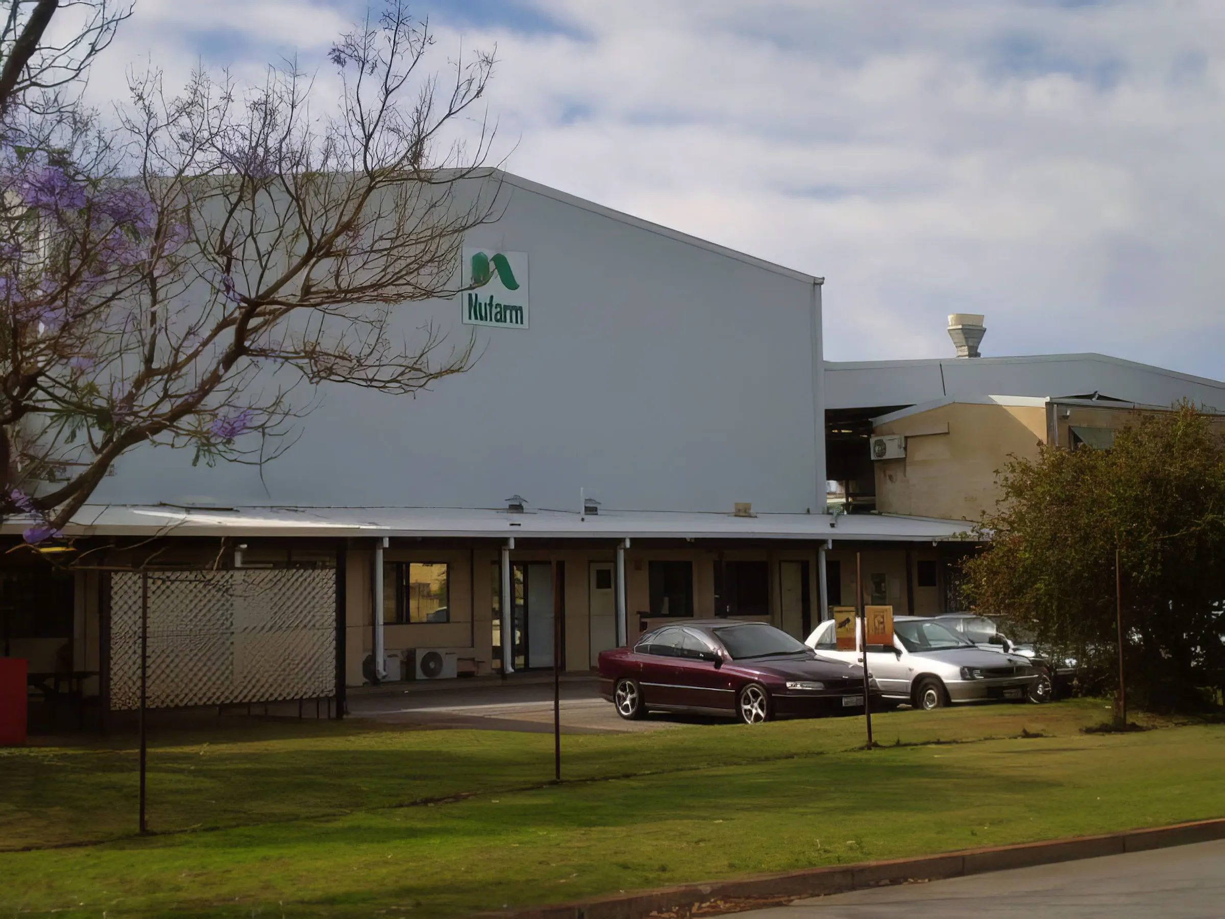 Chemical plant hazardous area electrical support and upgrades by CPR Electrical for Nufarm in Perth WA