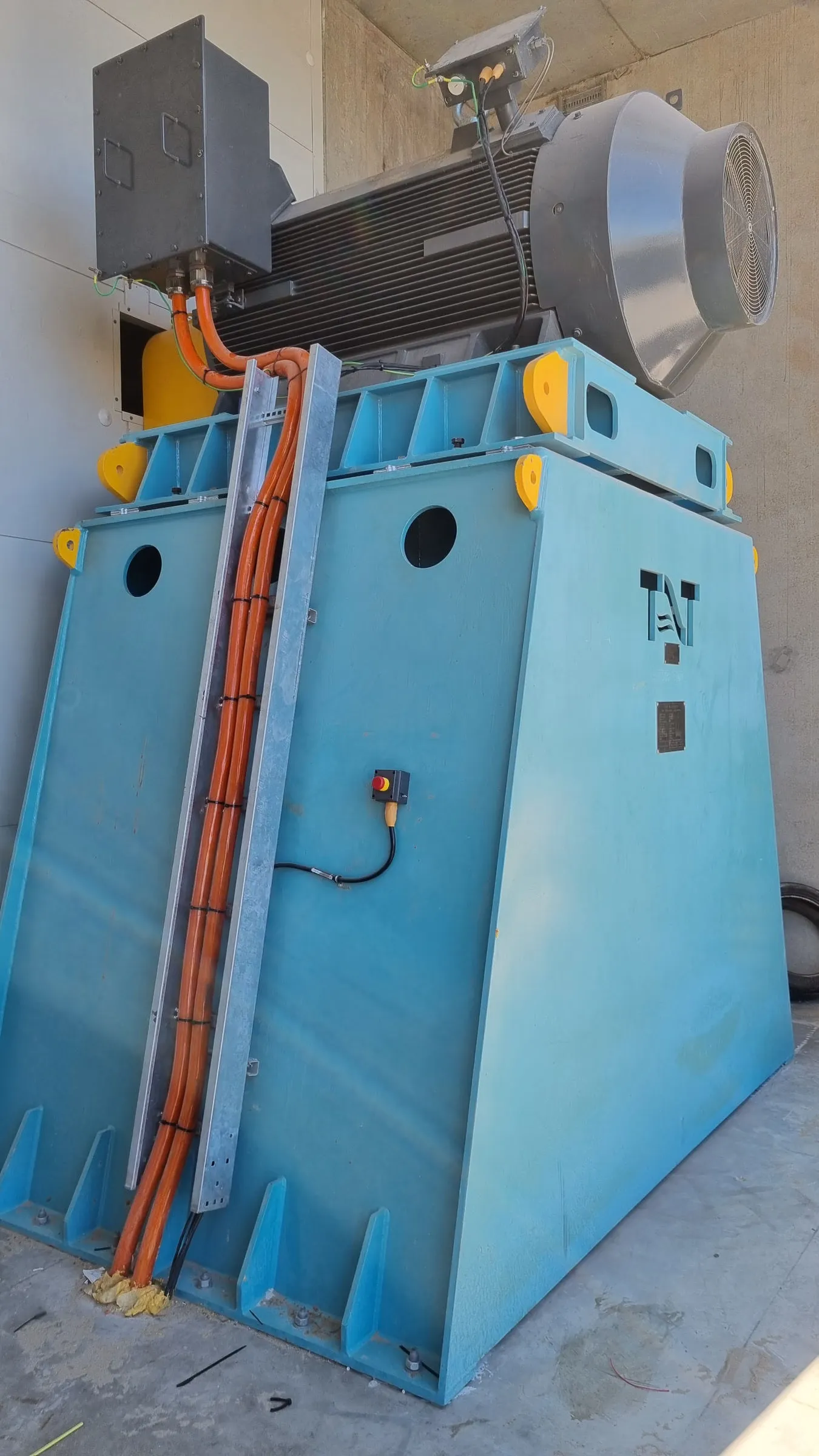 BBM kiln electrical panel upgrade CPR Electrical Western Australia