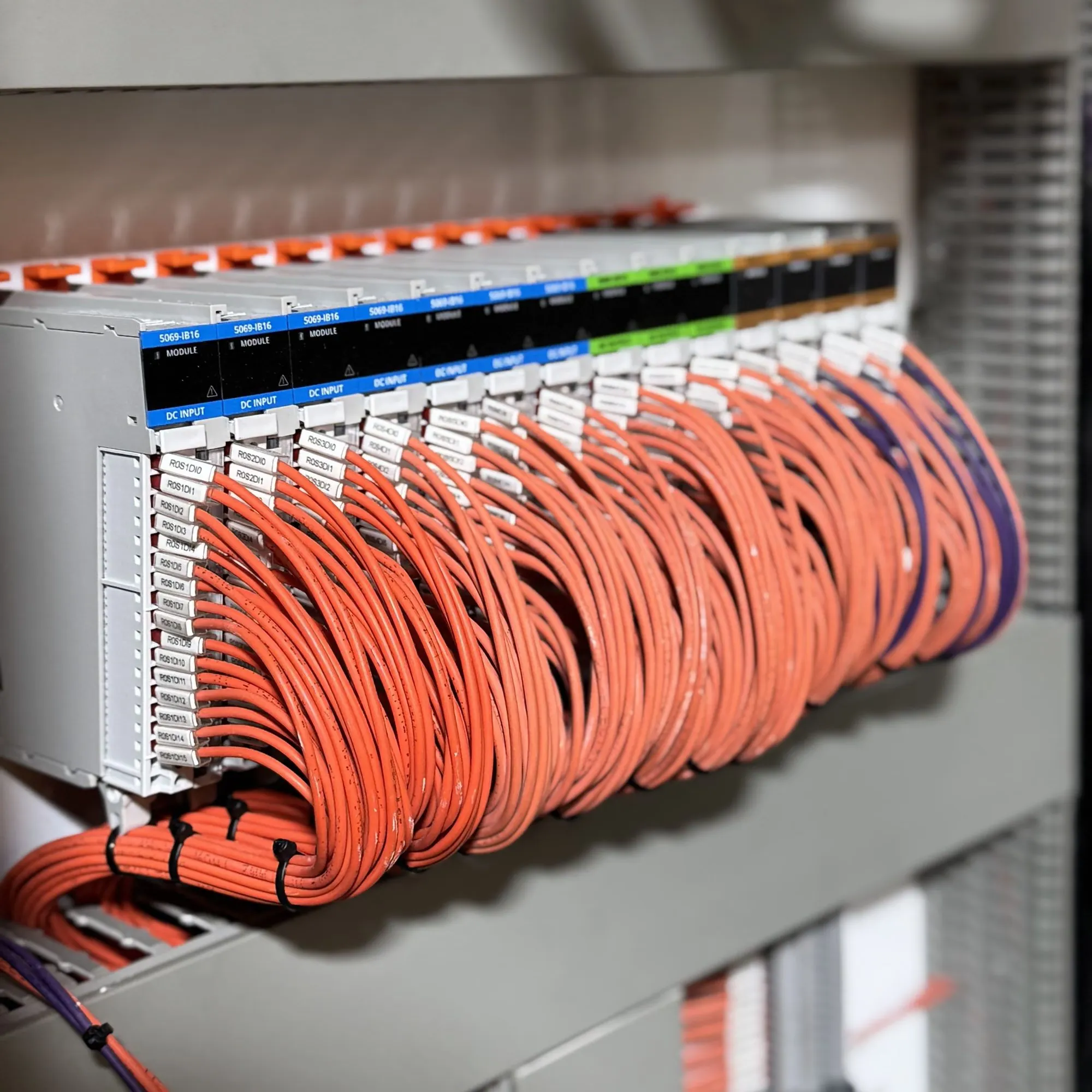 Industrial electrical upgrade and switchboard replacement at Allied Pinnacle Dingo Flour Mill WA