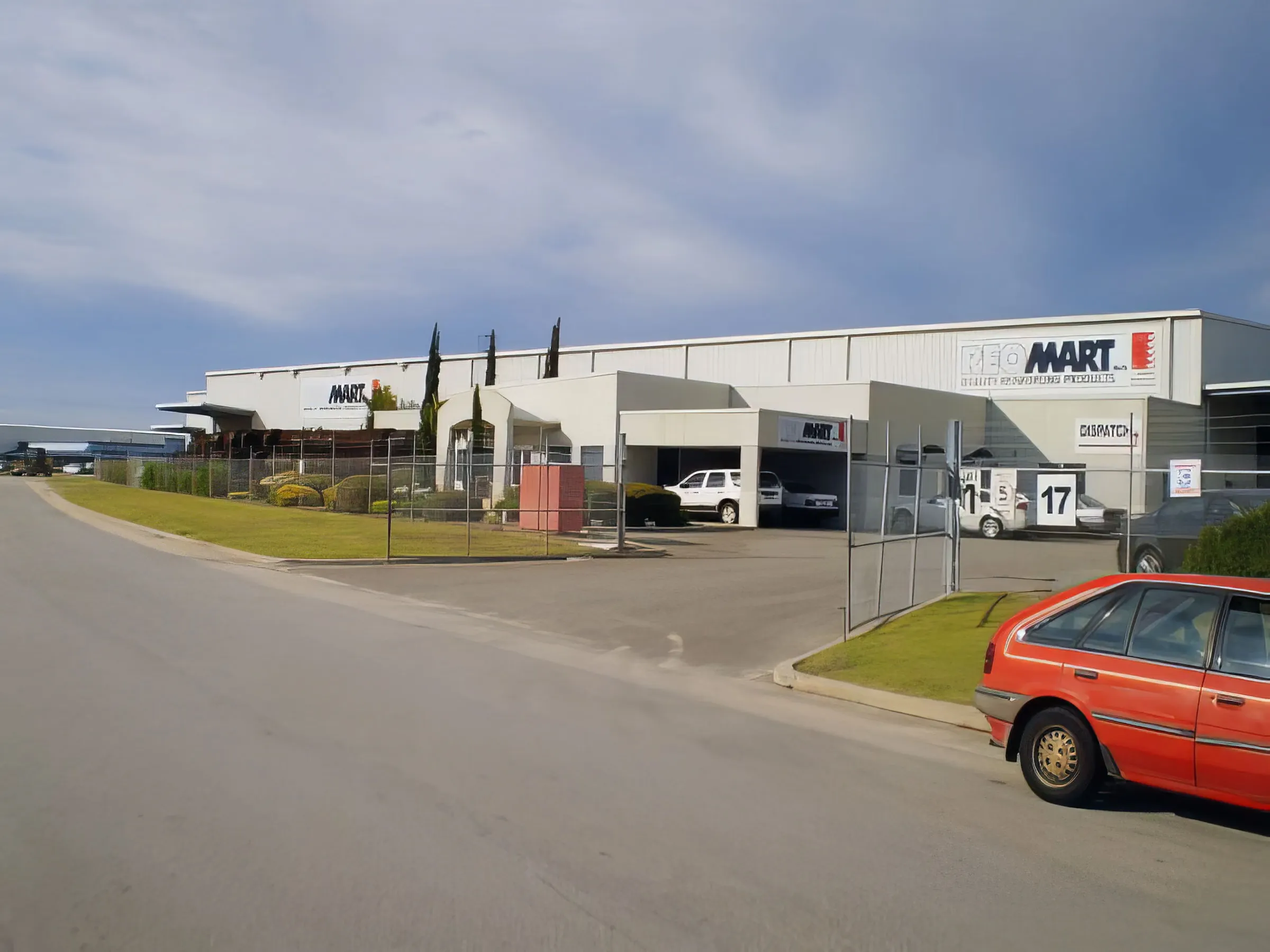 Industrial machine upgrades and production line maintenance by CPR Electrical for Reomart WA in Canning Vale