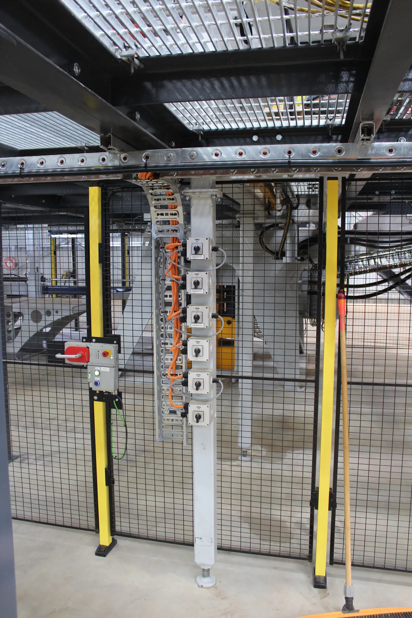 CPR Electrical earthing system Al Dahra industrial plant WA