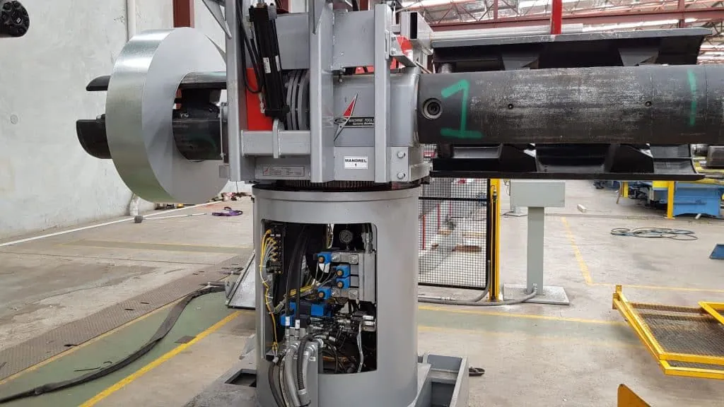 Australia's first ASC Super Mill electrical installation by CPR Electrical for Metroll in Perth WA