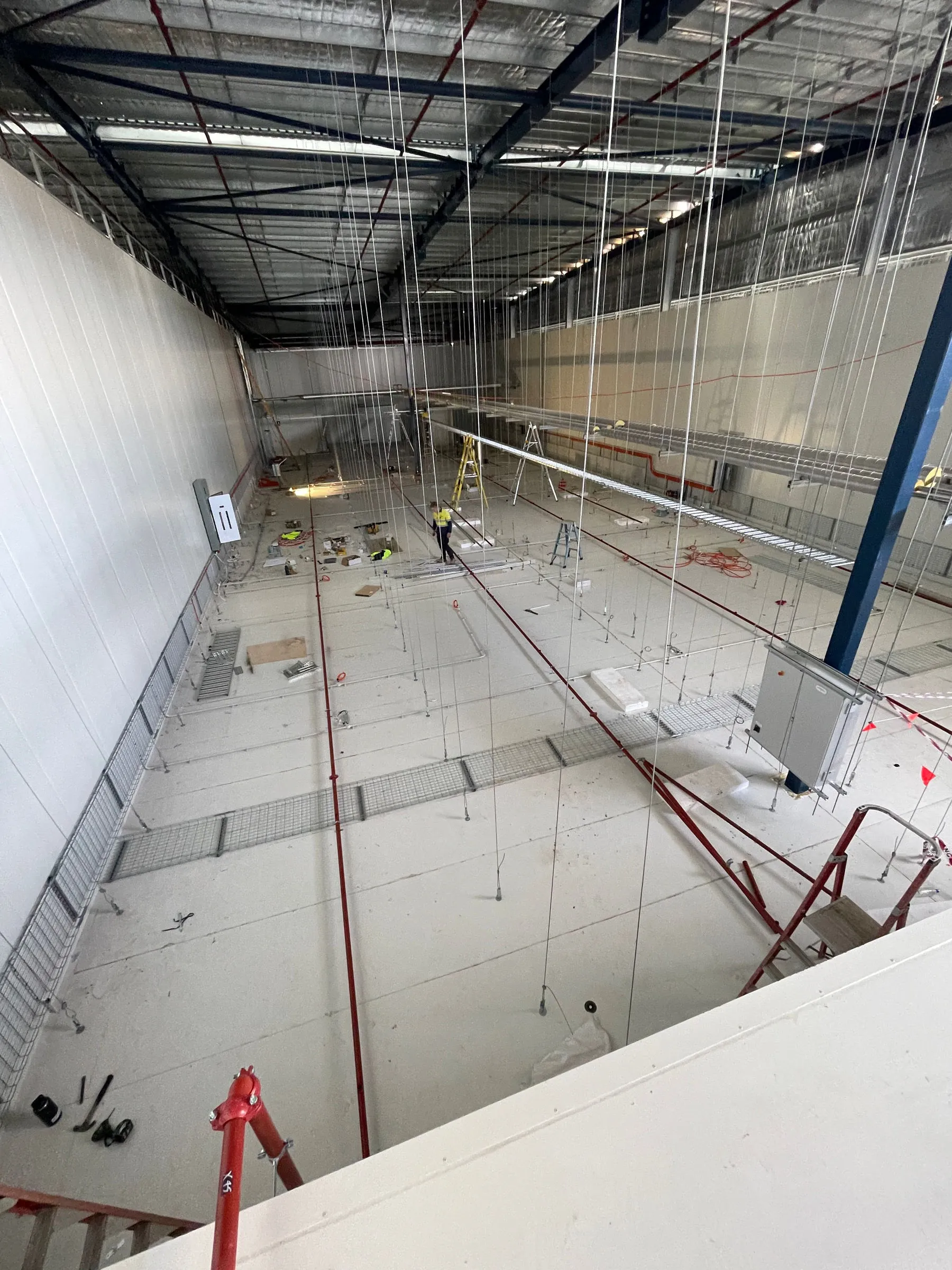 Bidfood Malaga cold storage HV electrical infrastructure by CPR Electrical